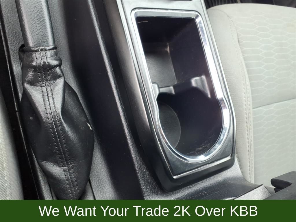 2018 Toyota Tacoma SR