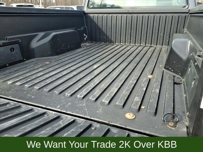 2018 Toyota Tacoma SR