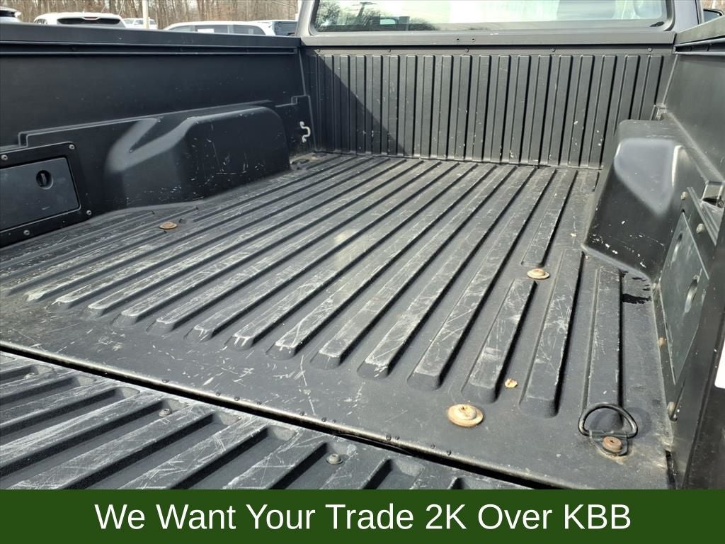 2018 Toyota Tacoma SR