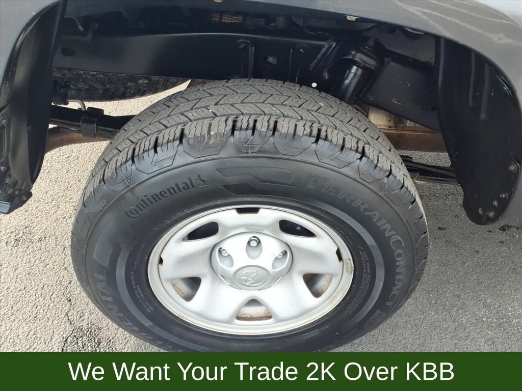 2018 Toyota Tacoma SR