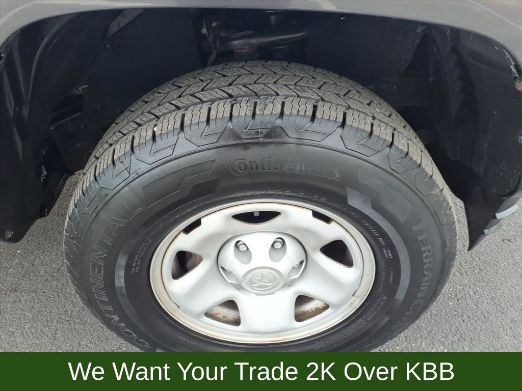 2018 Toyota Tacoma SR