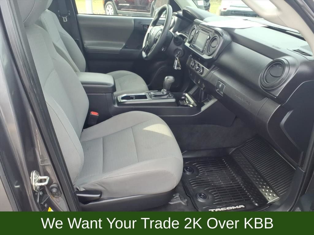 2018 Toyota Tacoma SR