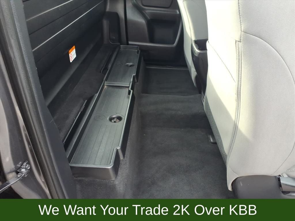 2018 Toyota Tacoma SR