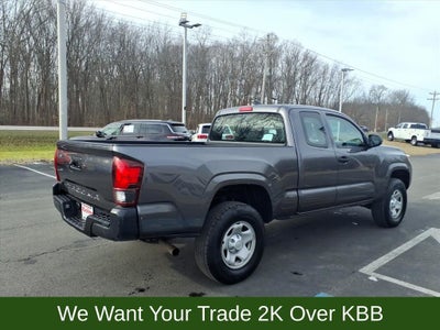 2018 Toyota Tacoma SR