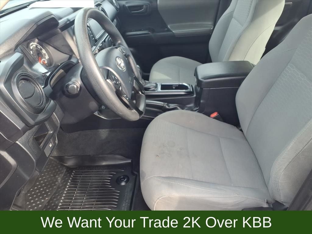 2018 Toyota Tacoma SR