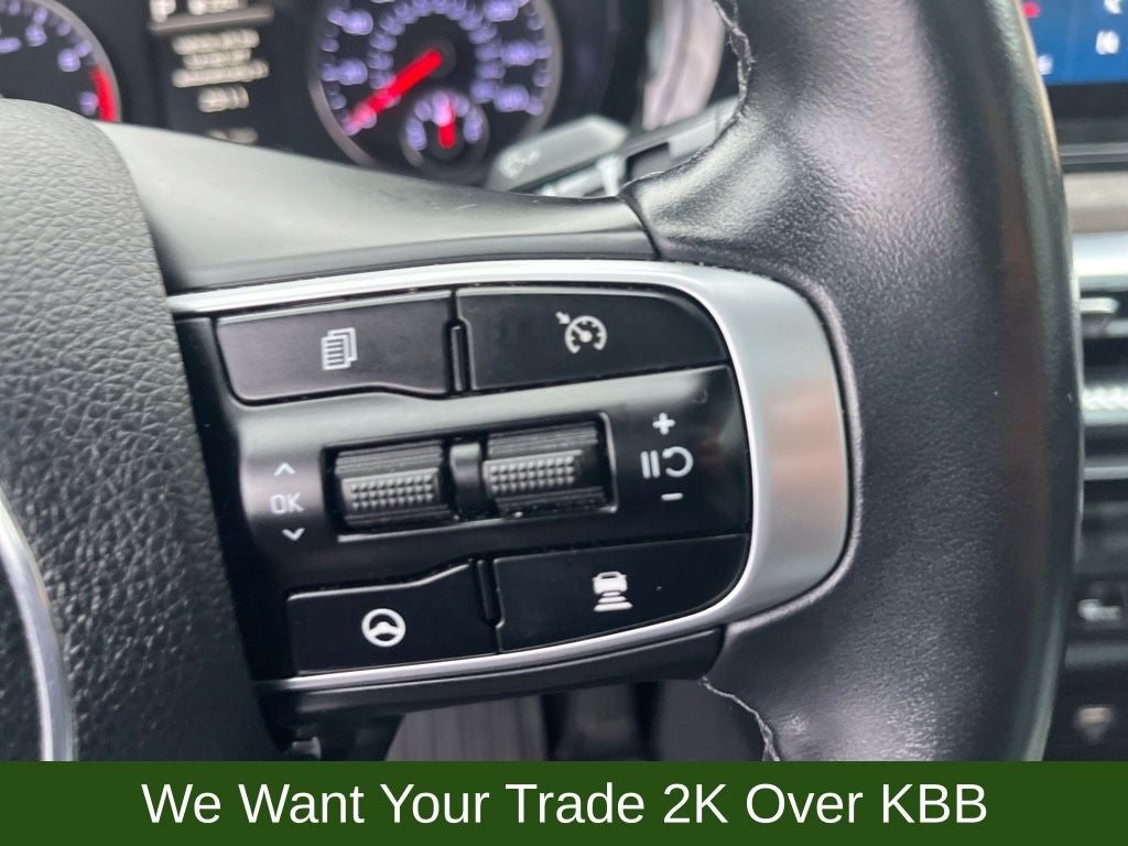2022 Kia K5 EX