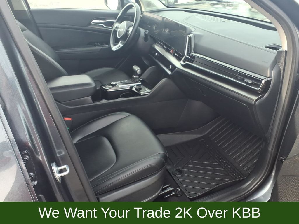 2025 Kia Sportage EX