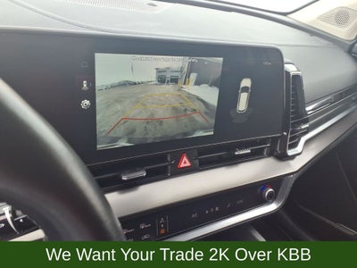 2025 Kia Sportage EX