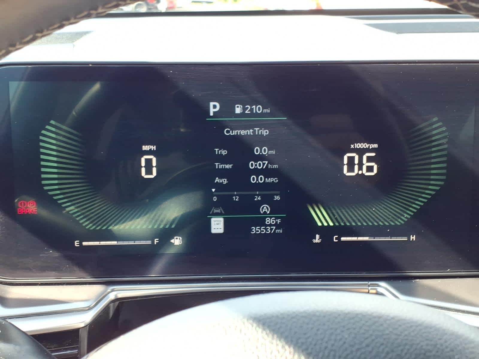 2024 Kia Sorento S