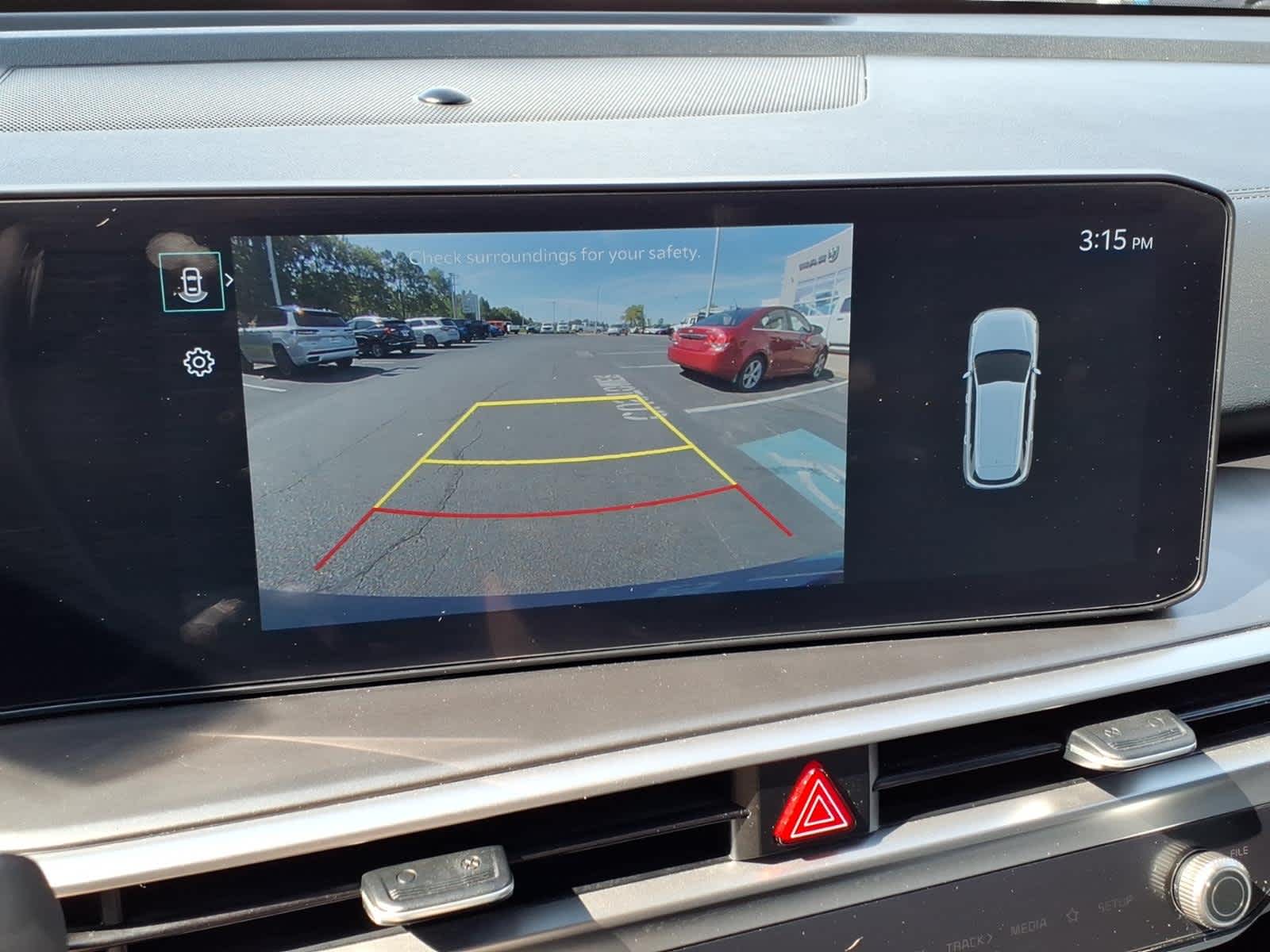 2024 Kia Sorento S