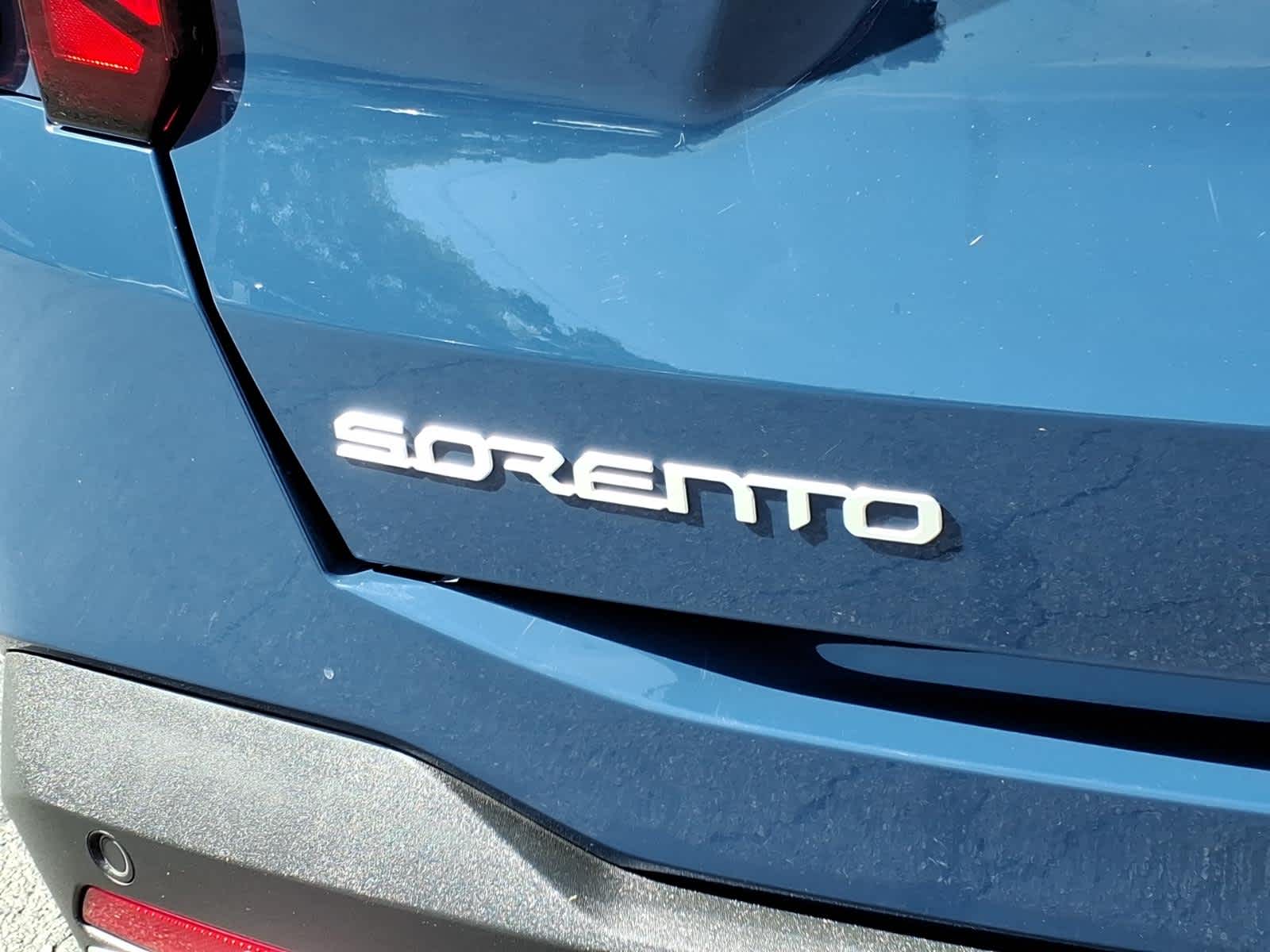 2024 Kia Sorento S