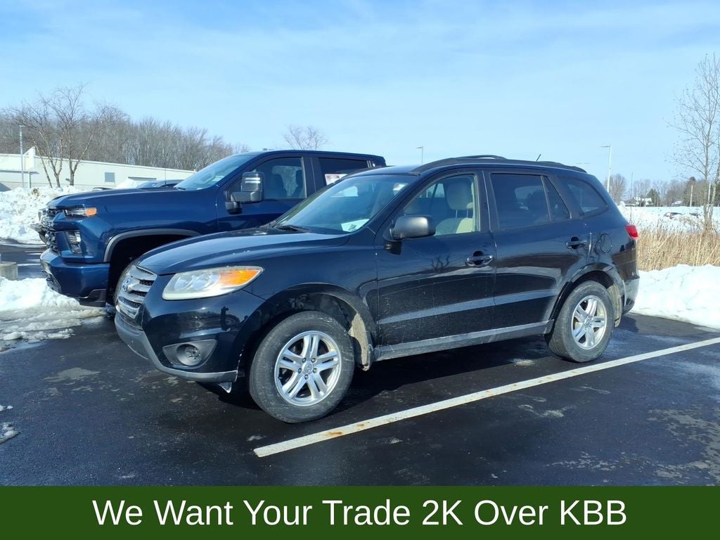2012 Hyundai Santa Fe GLS