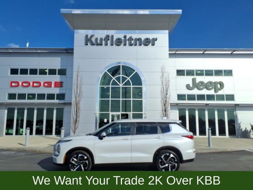 2022 Mitsubishi Outlander ES