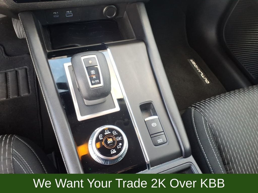 2022 Mitsubishi Outlander ES