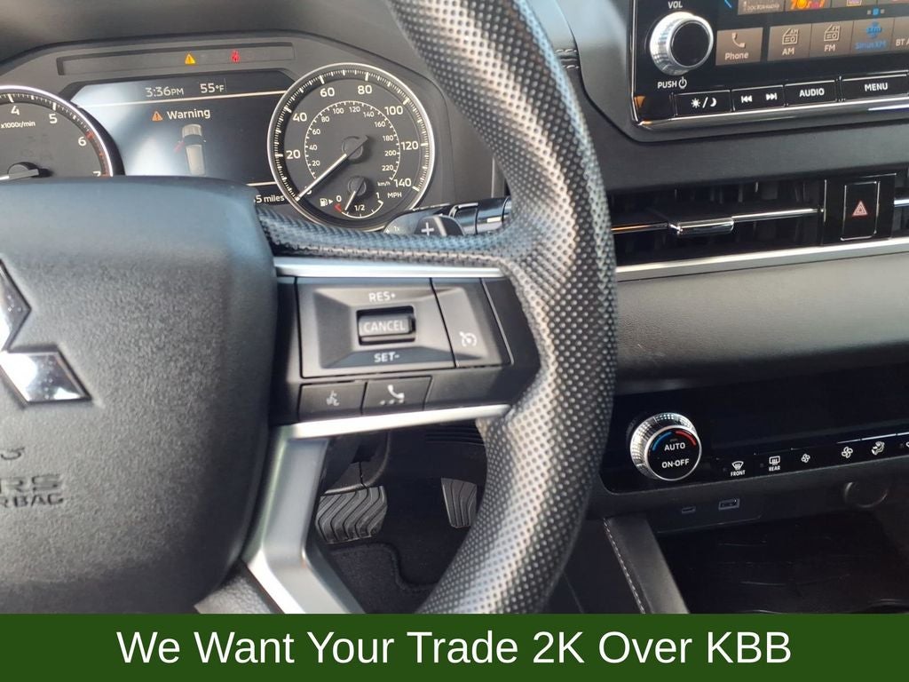 2022 Mitsubishi Outlander ES