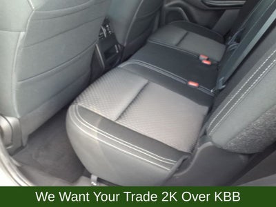 2022 Mitsubishi Outlander ES