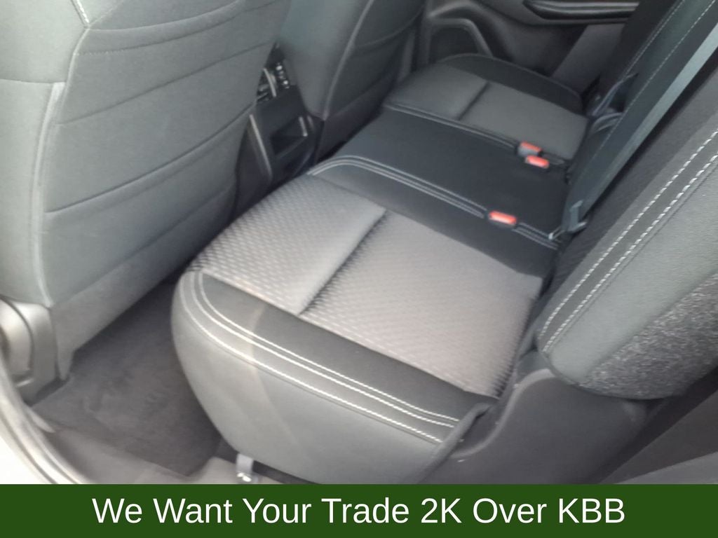 2022 Mitsubishi Outlander ES