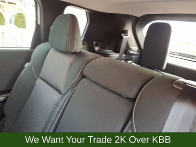 2022 Mitsubishi Outlander ES