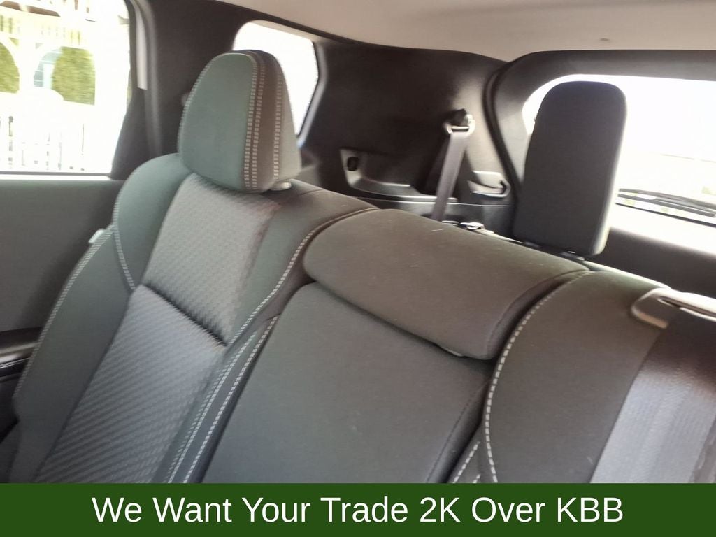 2022 Mitsubishi Outlander ES