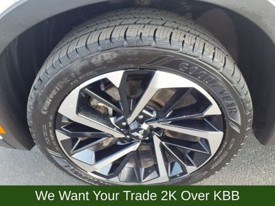 2022 Mitsubishi Outlander ES