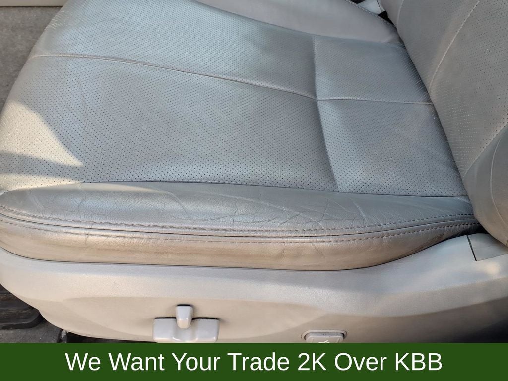 2010 Subaru Forester 2.5X Limited