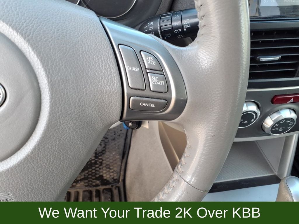 2010 Subaru Forester 2.5X Limited