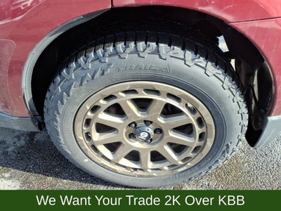 2010 Subaru Forester 2.5X Limited