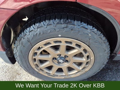 2010 Subaru Forester 2.5X Limited