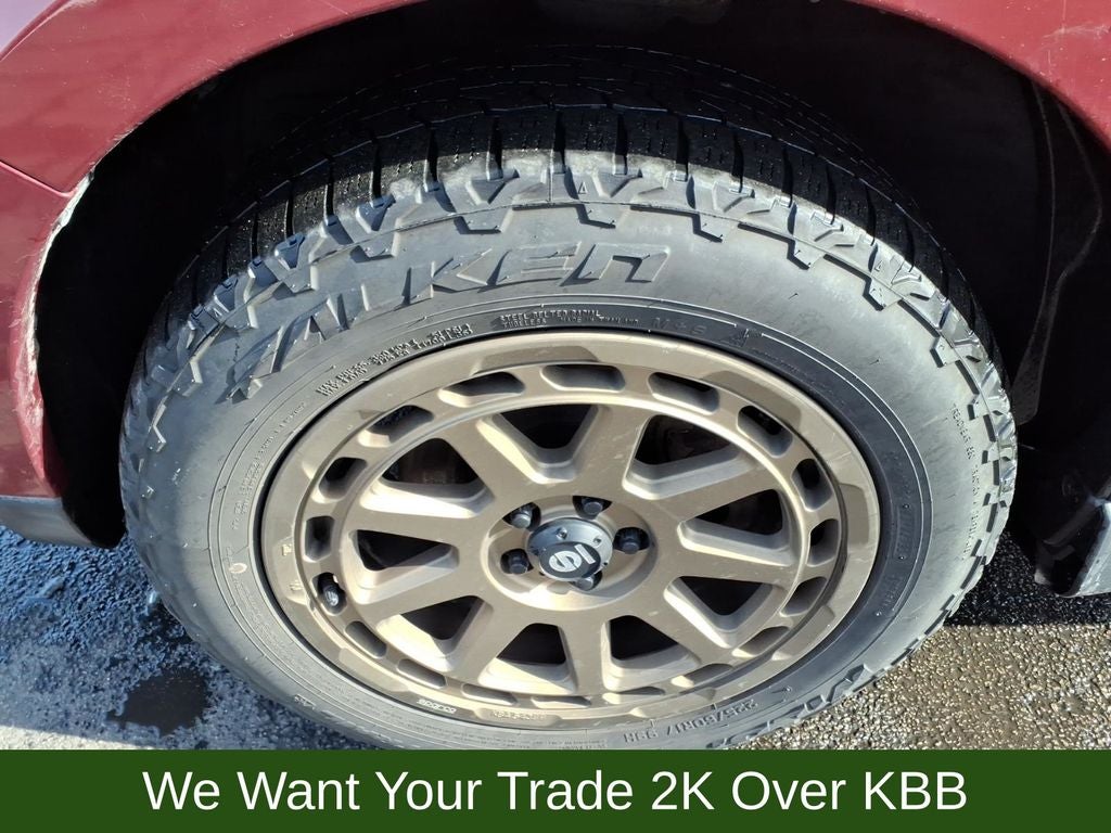 2010 Subaru Forester 2.5X Limited