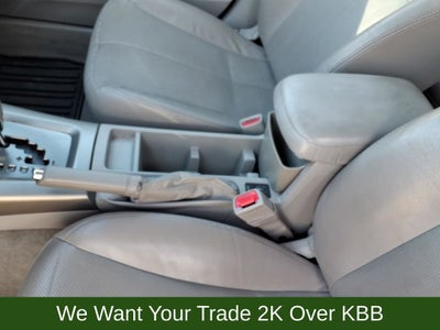 2010 Subaru Forester 2.5X Limited