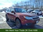 2010 Subaru Forester 2.5X Limited