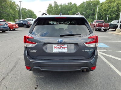 2024 Subaru Forester Premium