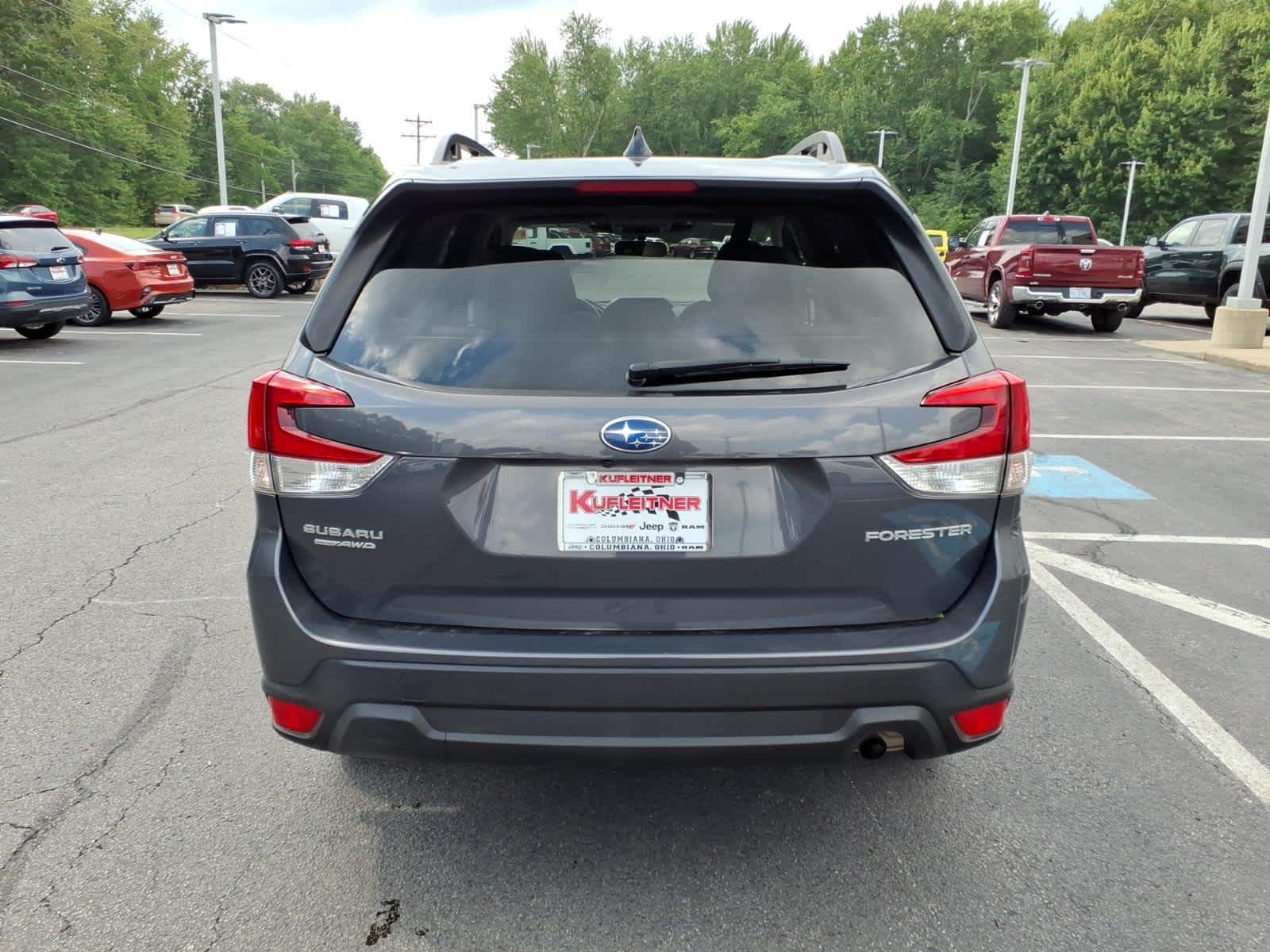 2024 Subaru Forester Premium