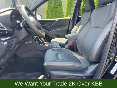 2024 Subaru Forester Wilderness