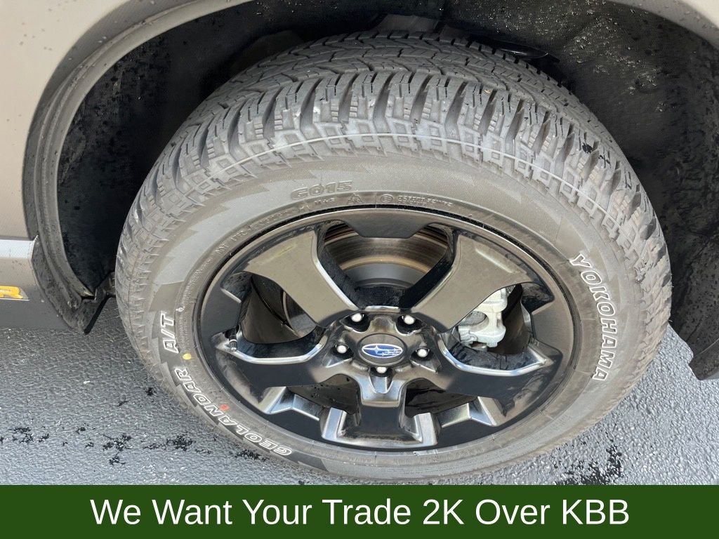 2024 Subaru Forester Wilderness