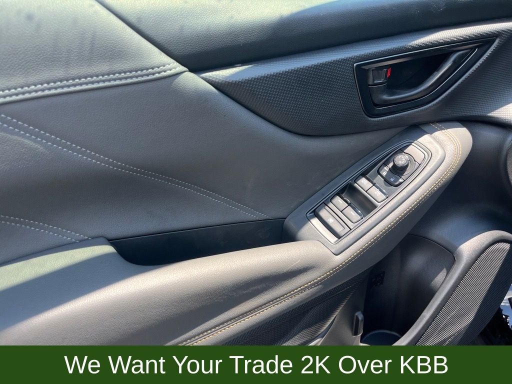 2024 Subaru Forester Wilderness