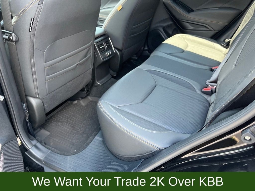 2024 Subaru Forester Wilderness