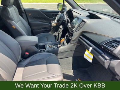 2024 Subaru Forester Wilderness