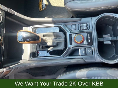 2024 Subaru Forester Wilderness