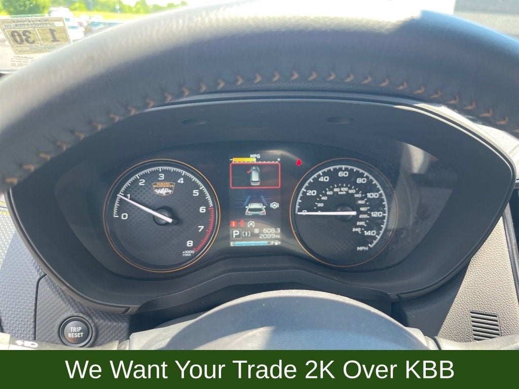 2024 Subaru Forester Wilderness