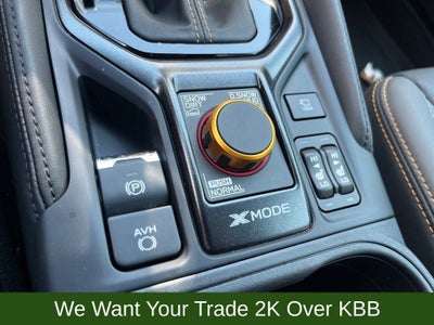 2024 Subaru Forester Wilderness