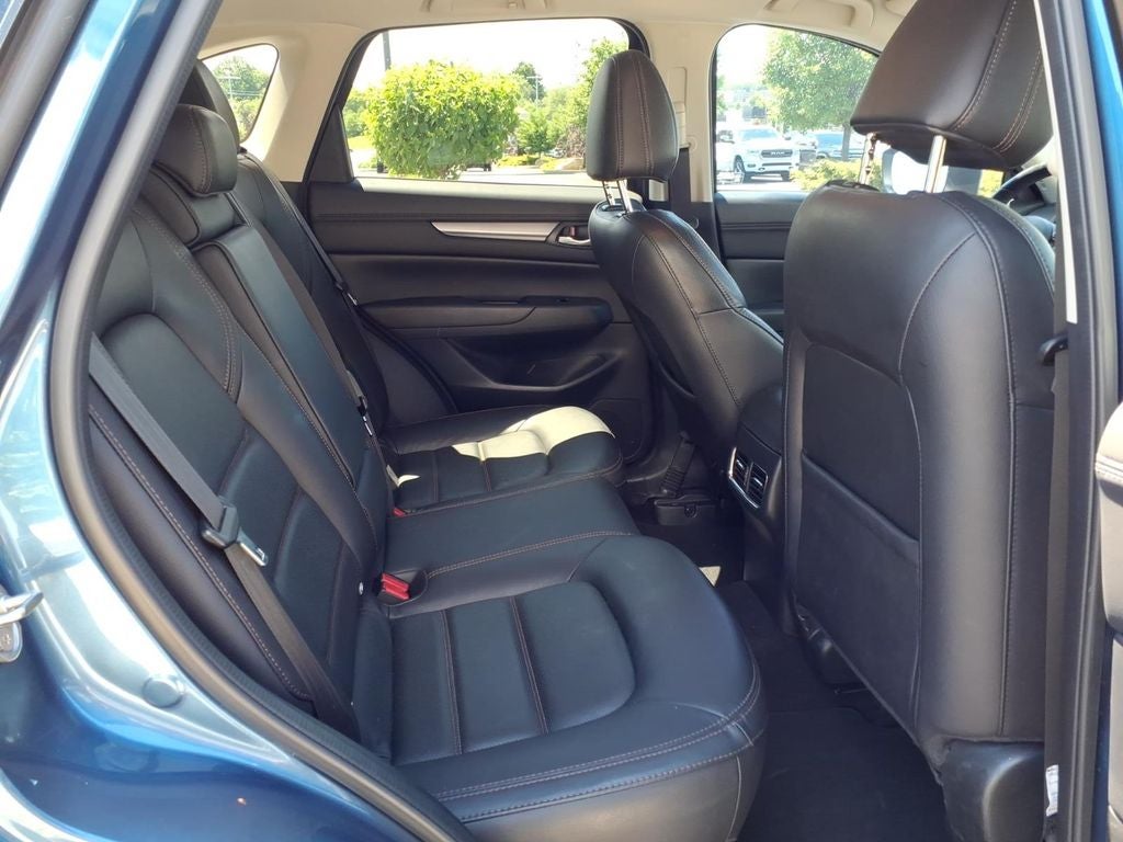 2021 Mazda Mazda CX-5 Touring