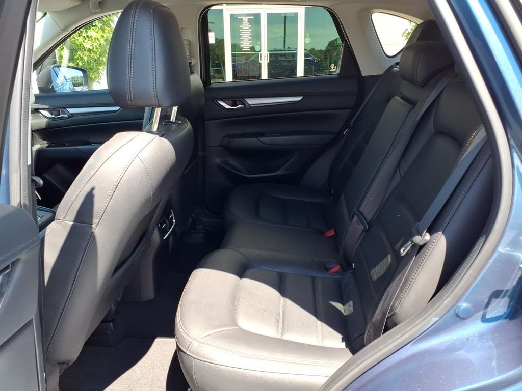 2021 Mazda Mazda CX-5 Touring