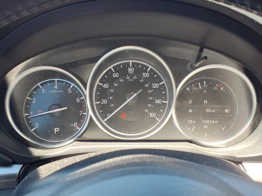 2021 Mazda Mazda CX-5 Touring