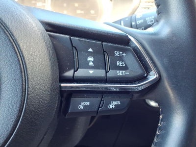 2021 Mazda Mazda CX-5 Touring