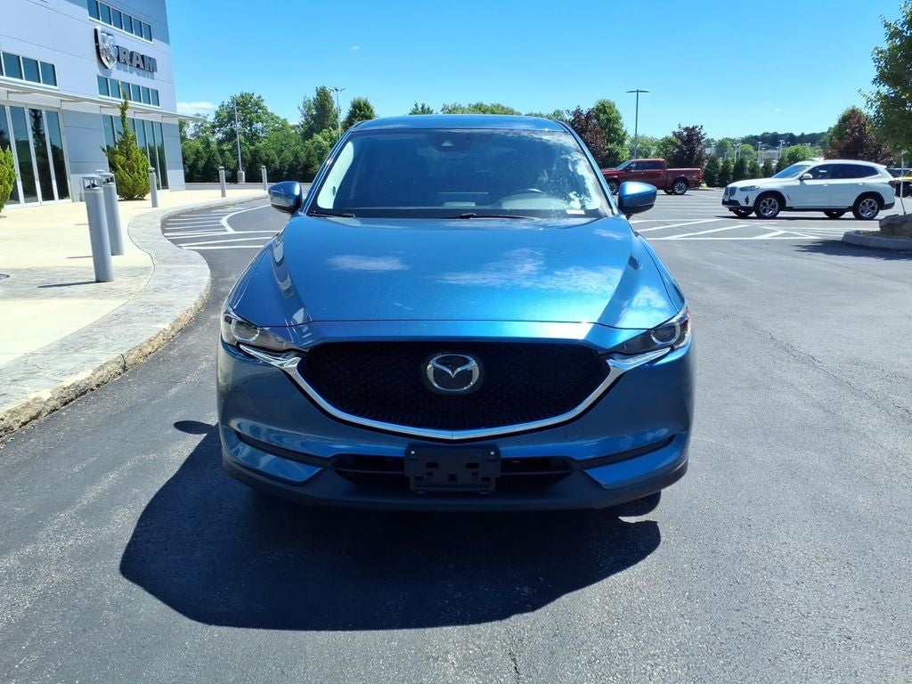 2021 Mazda Mazda CX-5 Touring