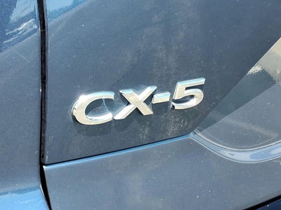 2021 Mazda Mazda CX-5 Touring
