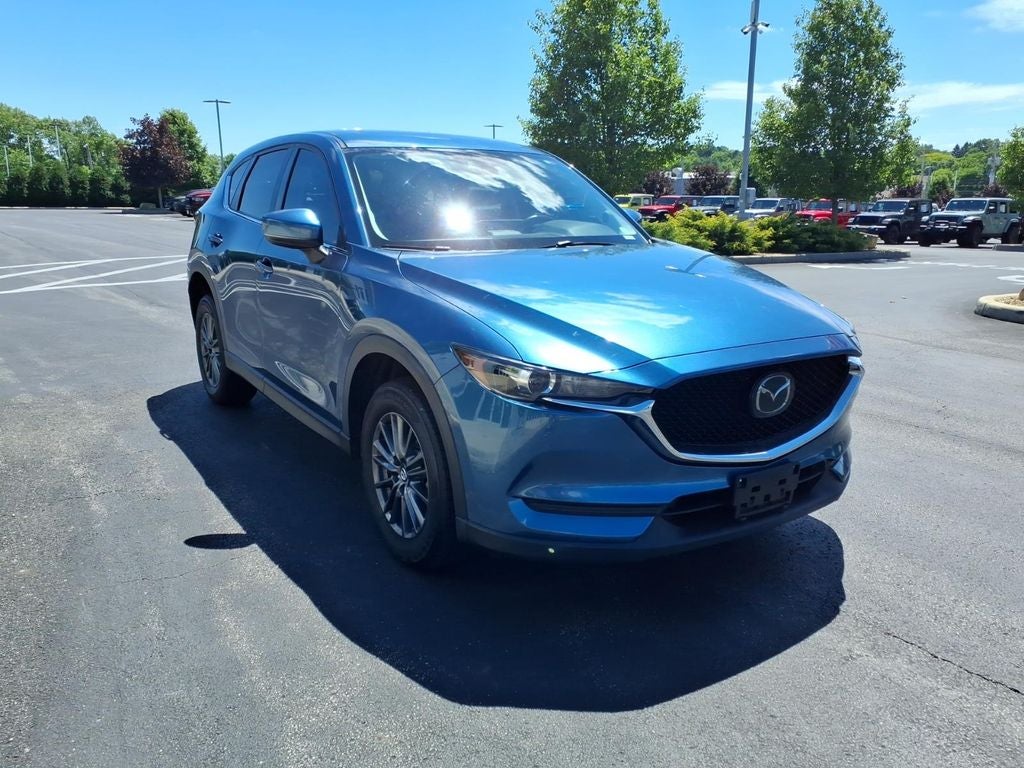 2021 Mazda Mazda CX-5 Touring