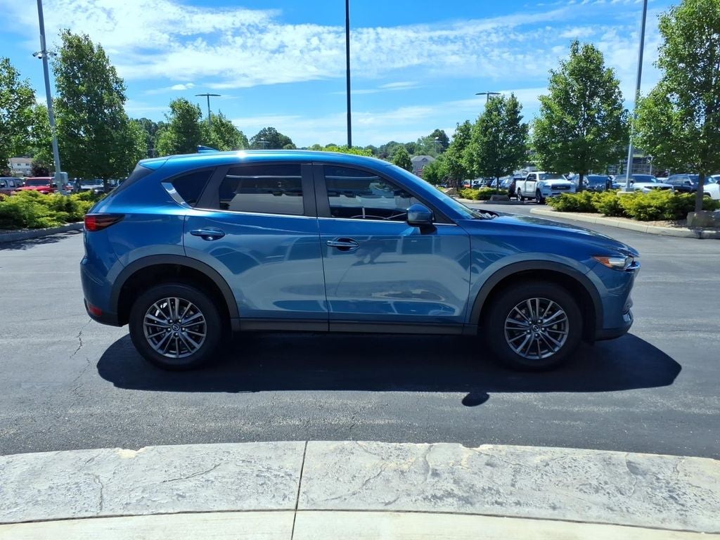 2021 Mazda Mazda CX-5 Touring