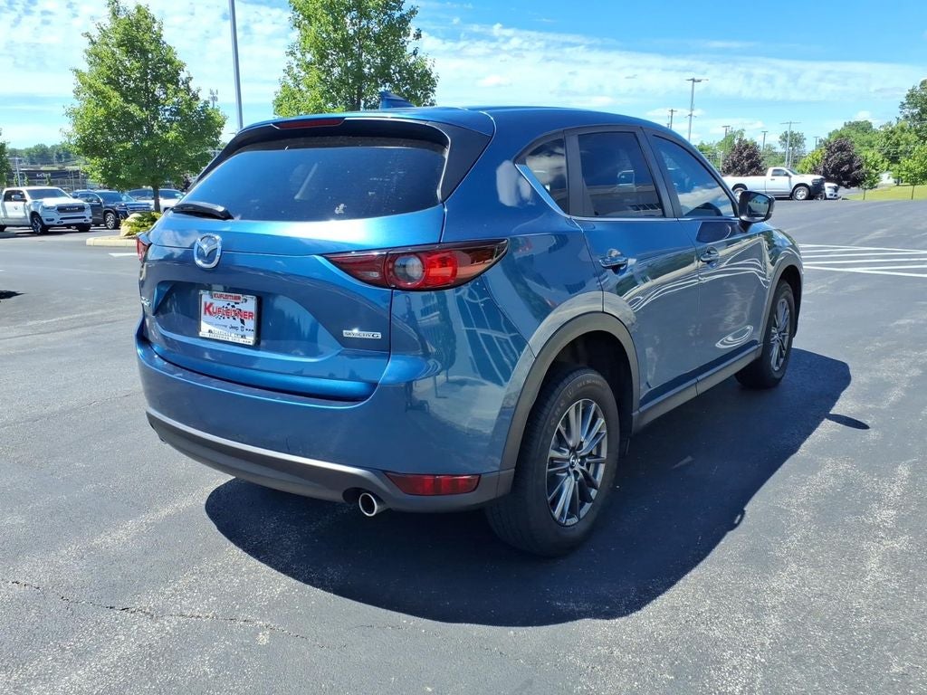 2021 Mazda Mazda CX-5 Touring